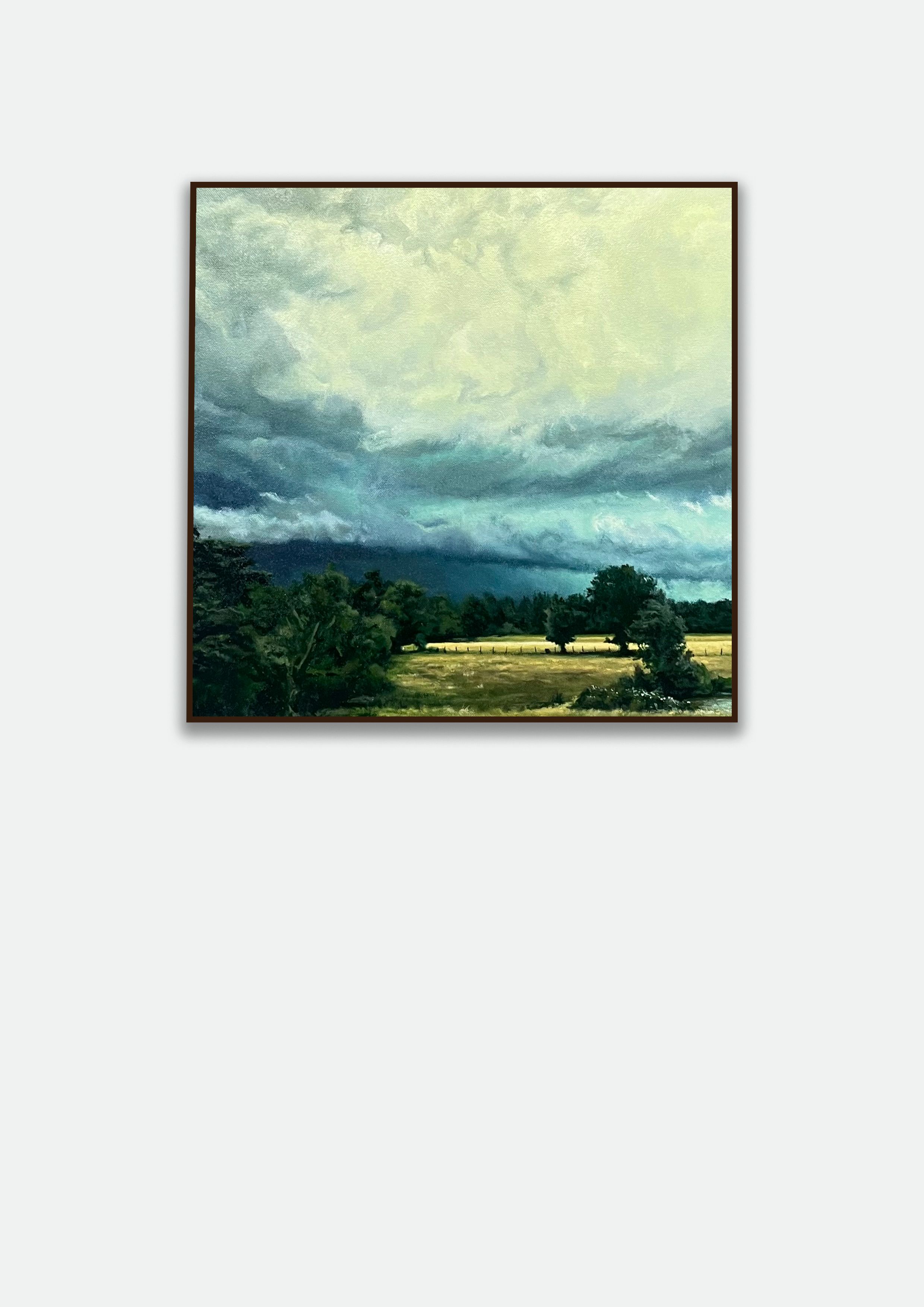 Avant l'orage — vue 2