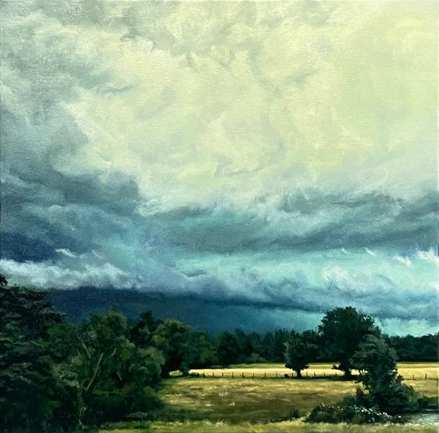Avant l'orage