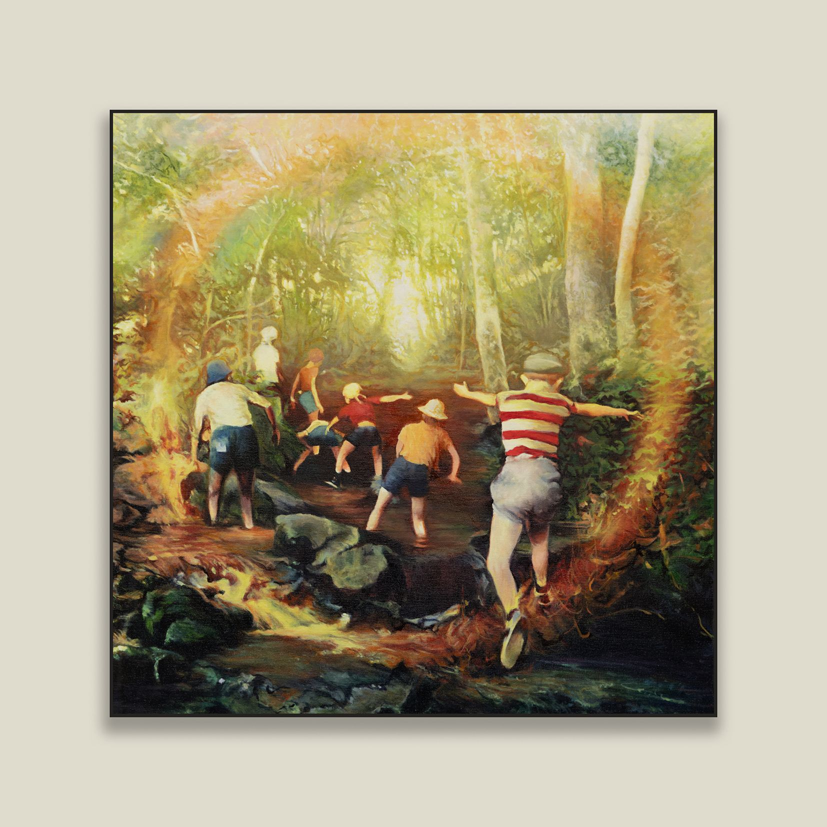 Mother little river — vue 2