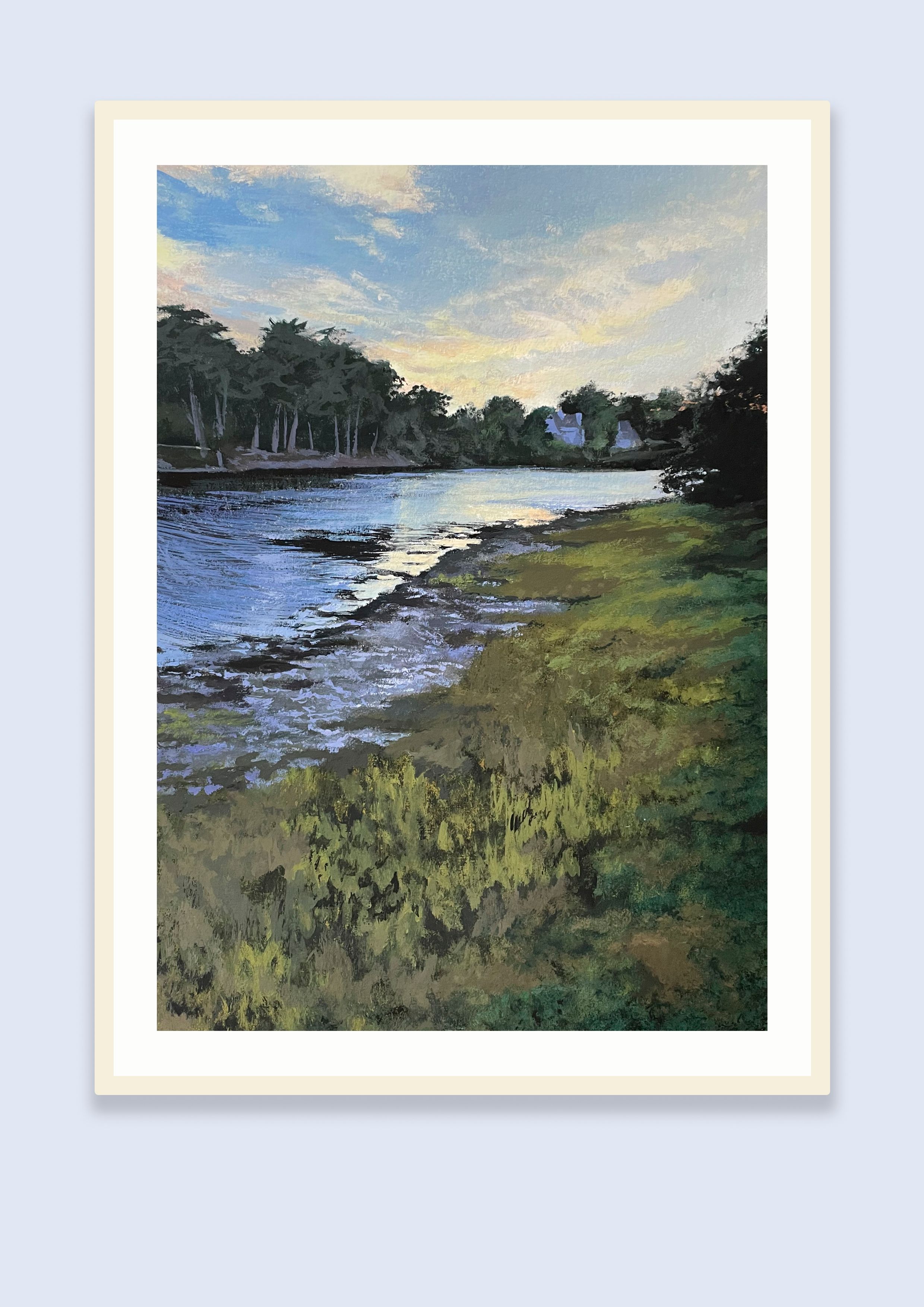 La ria #7 — vue 2