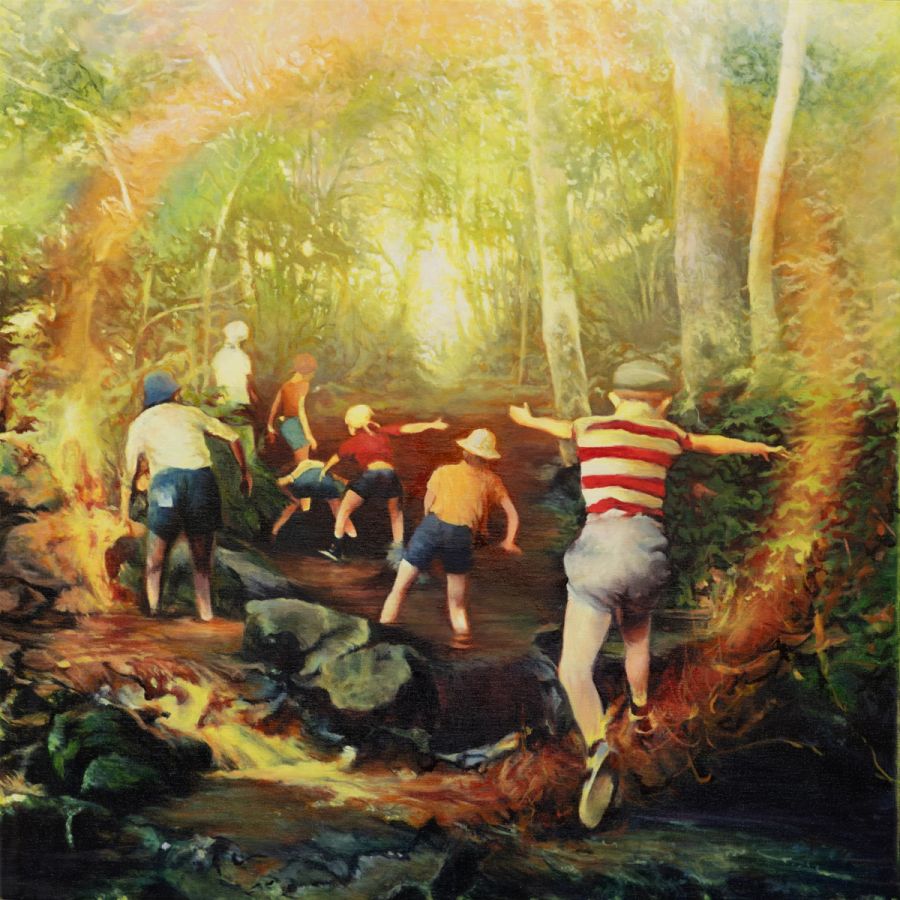 Mother little river