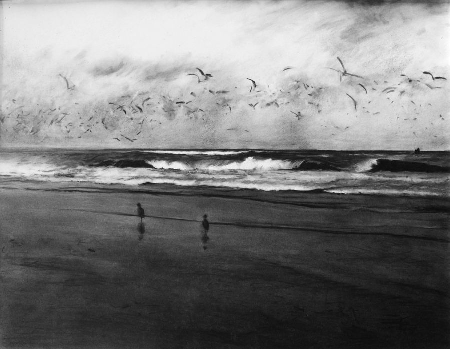 C'est fini la mer #2