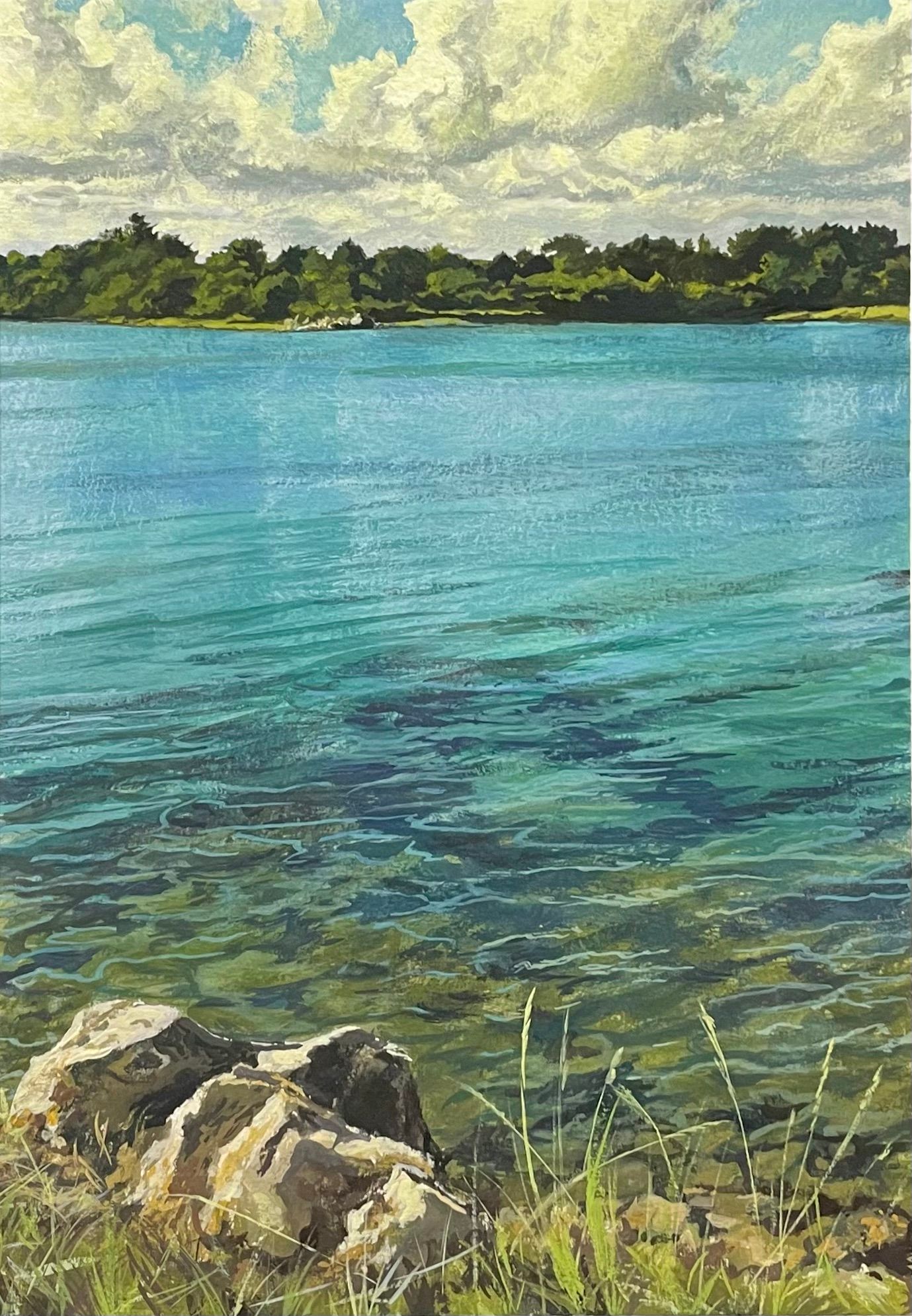 La ria #5 — vue 1