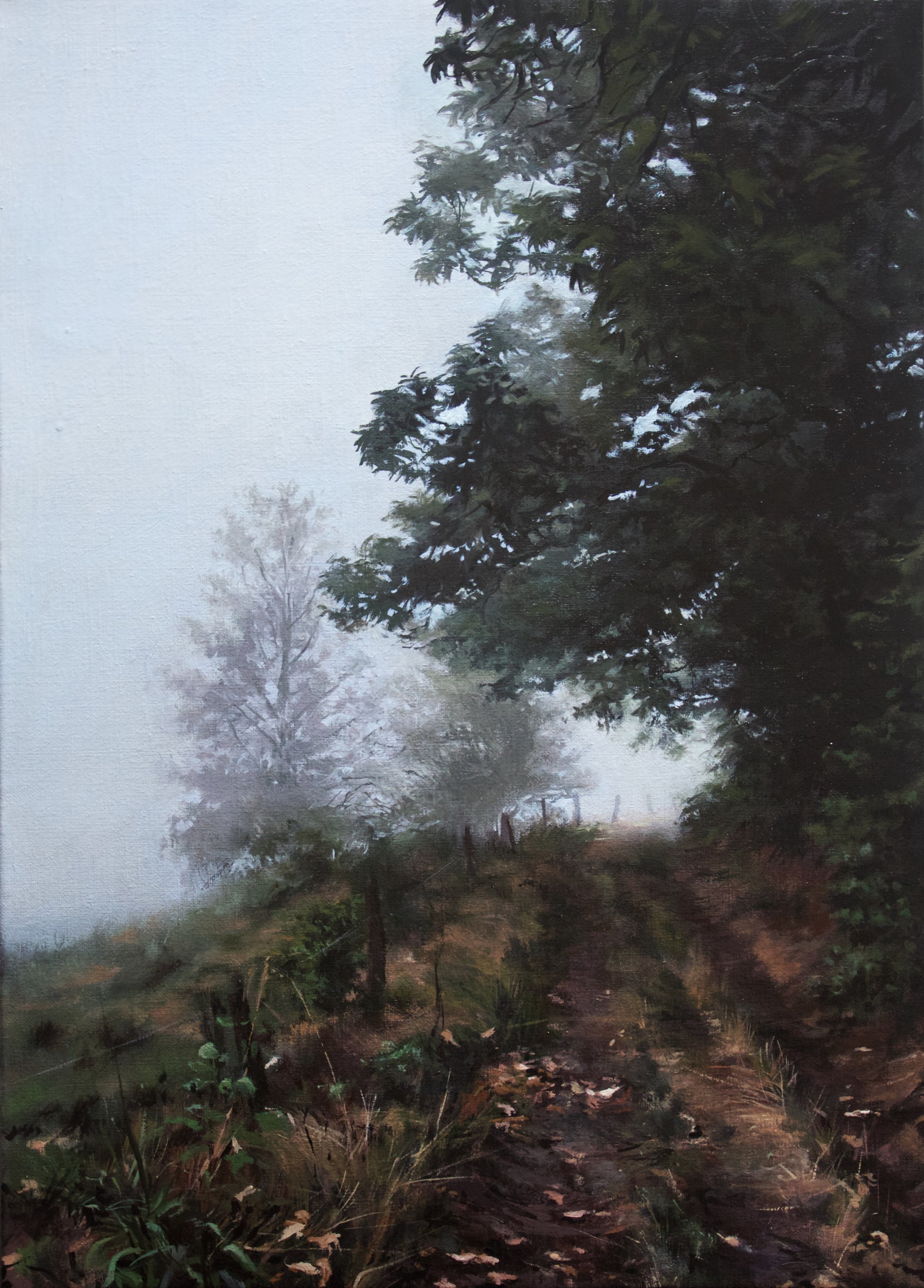 L'effort des feuilles, 2015