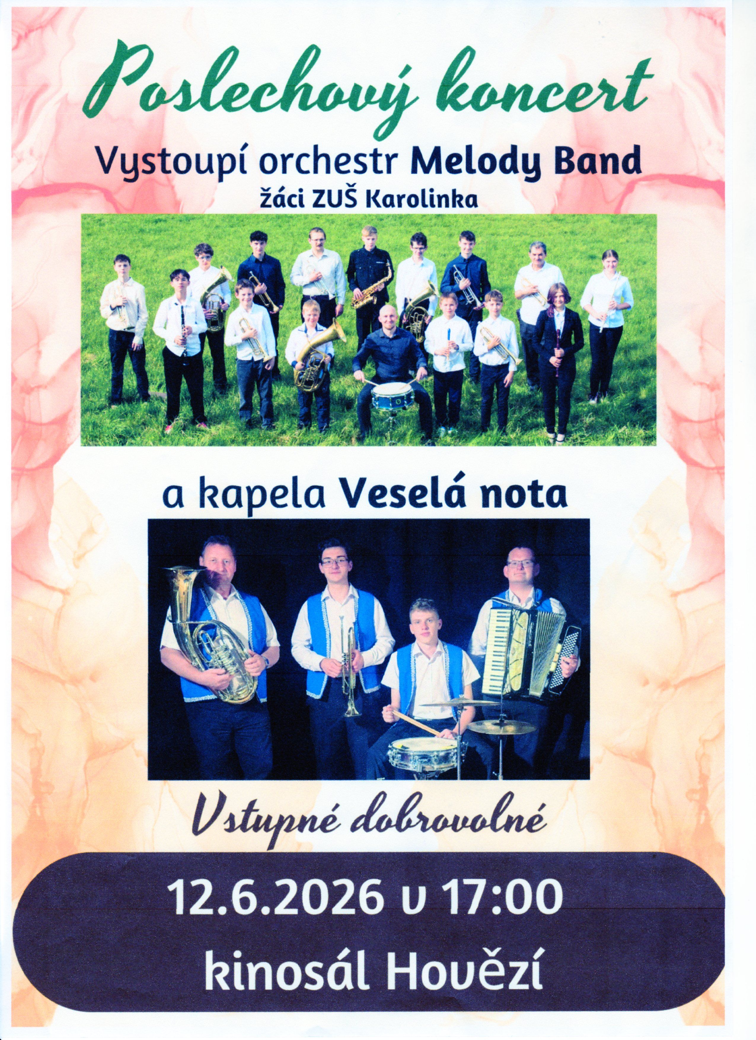 Poslechový koncert
