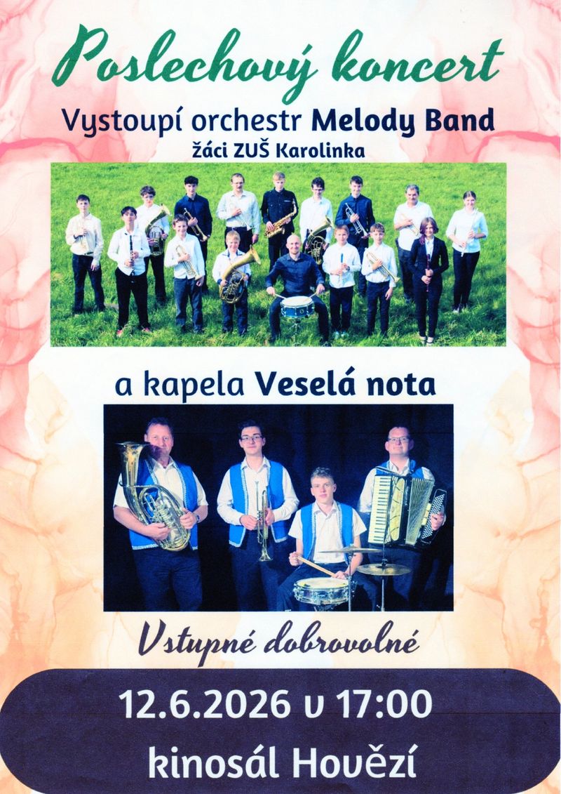 Poslechový koncert