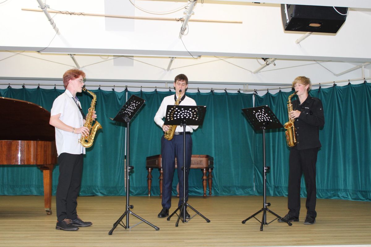 Absolventský koncert