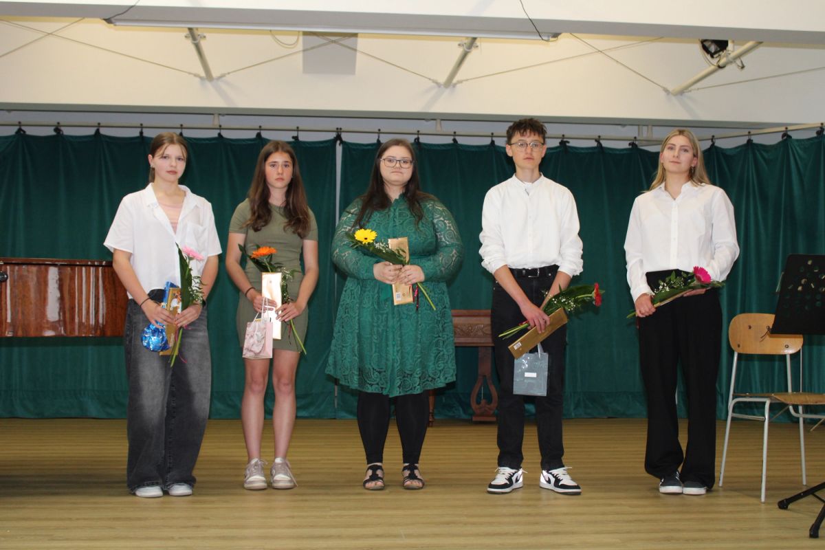 Absolventský koncert