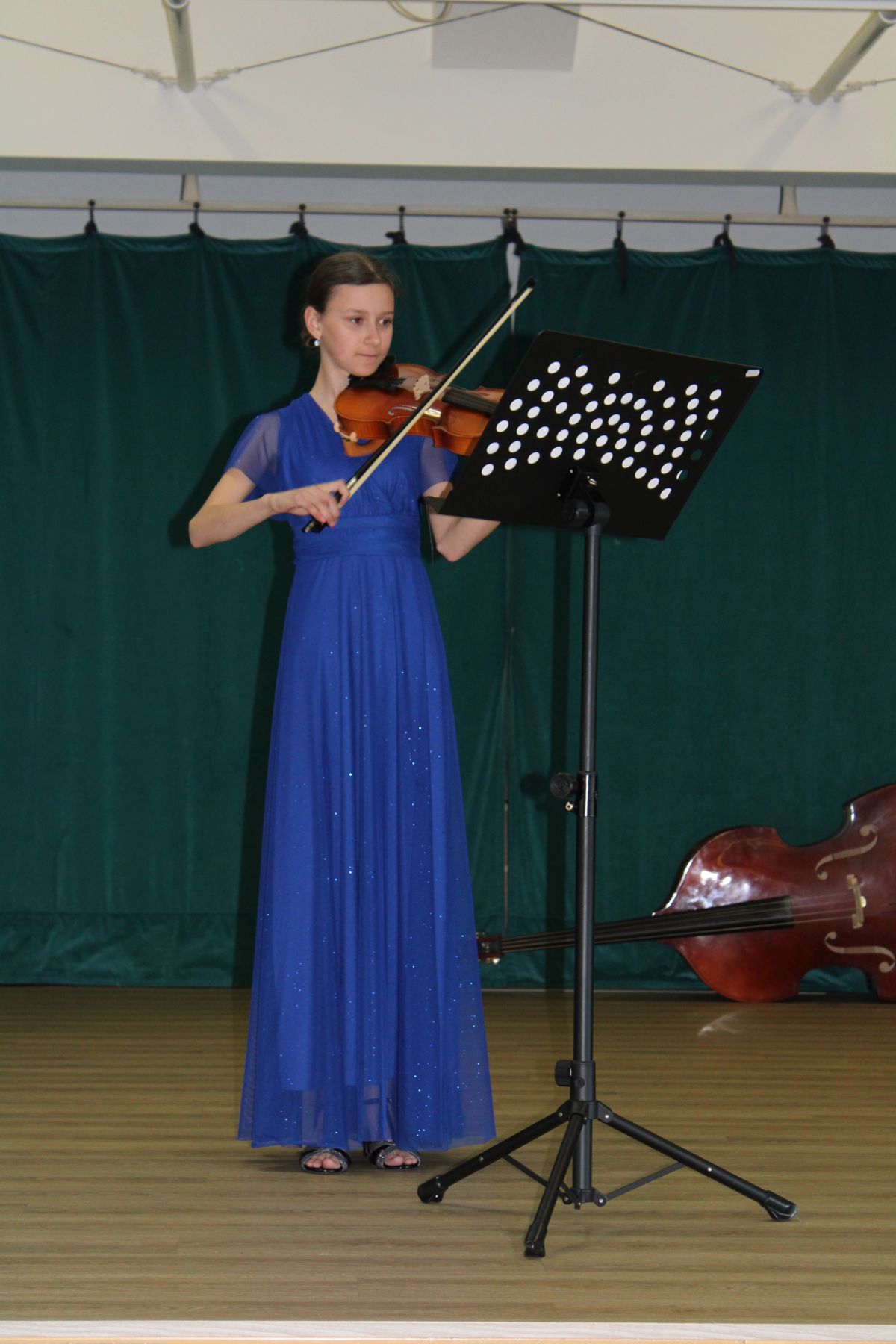 Absolventský koncert
