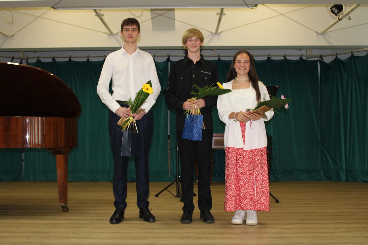 Absolventský koncert