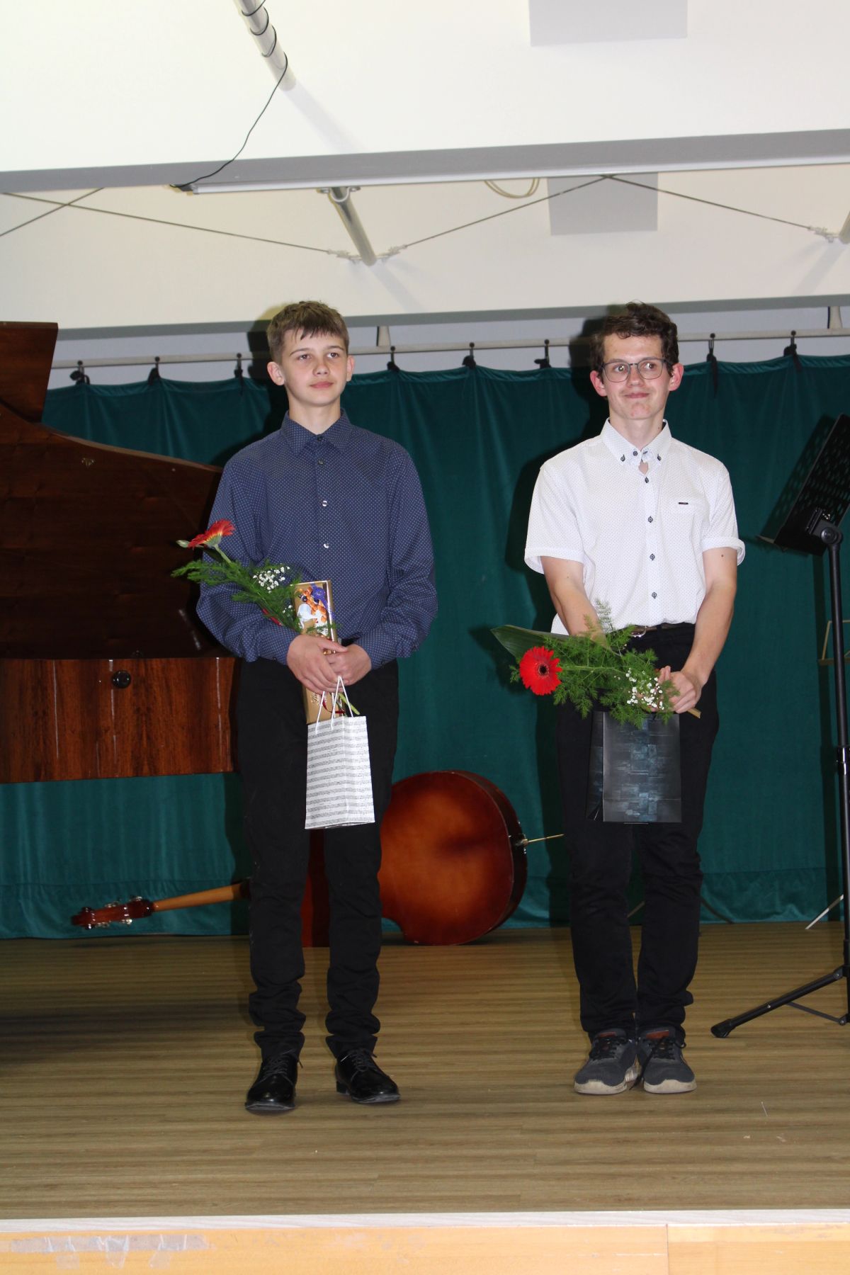 Absolventský koncert