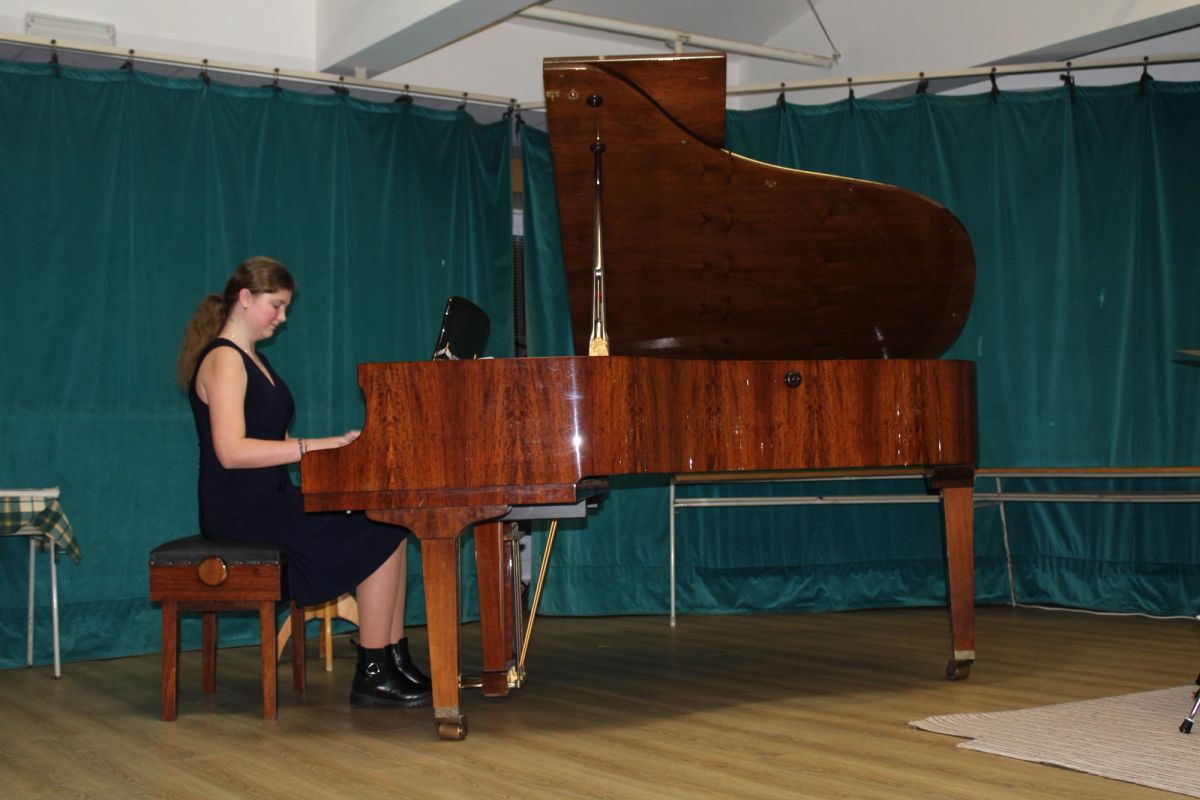 Třídní přehrávky žáků ze třídy p. řed. Martiny Havlové