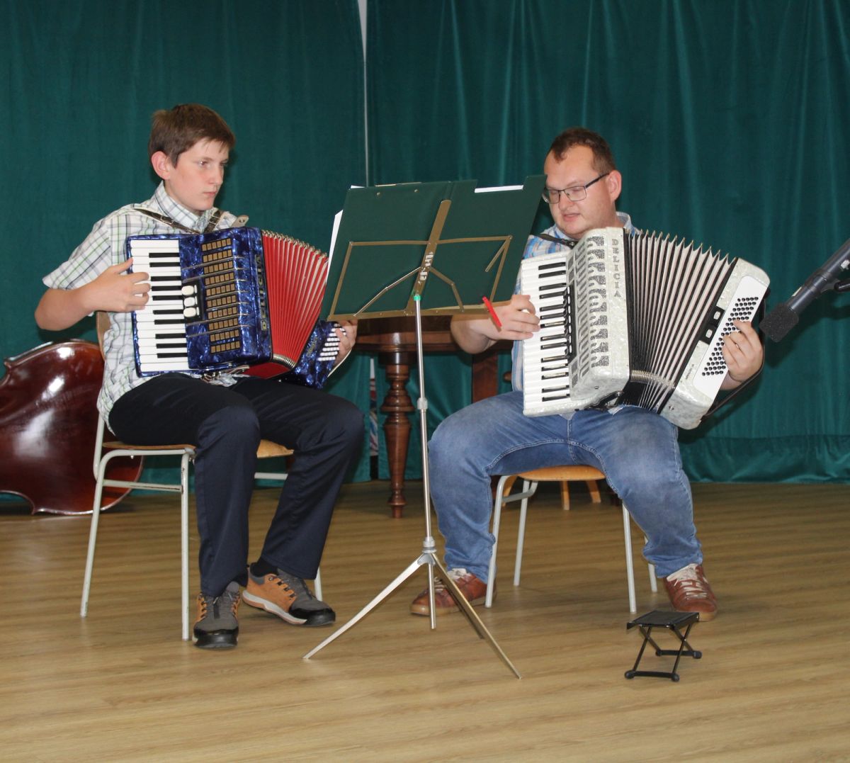 Třídní koncert