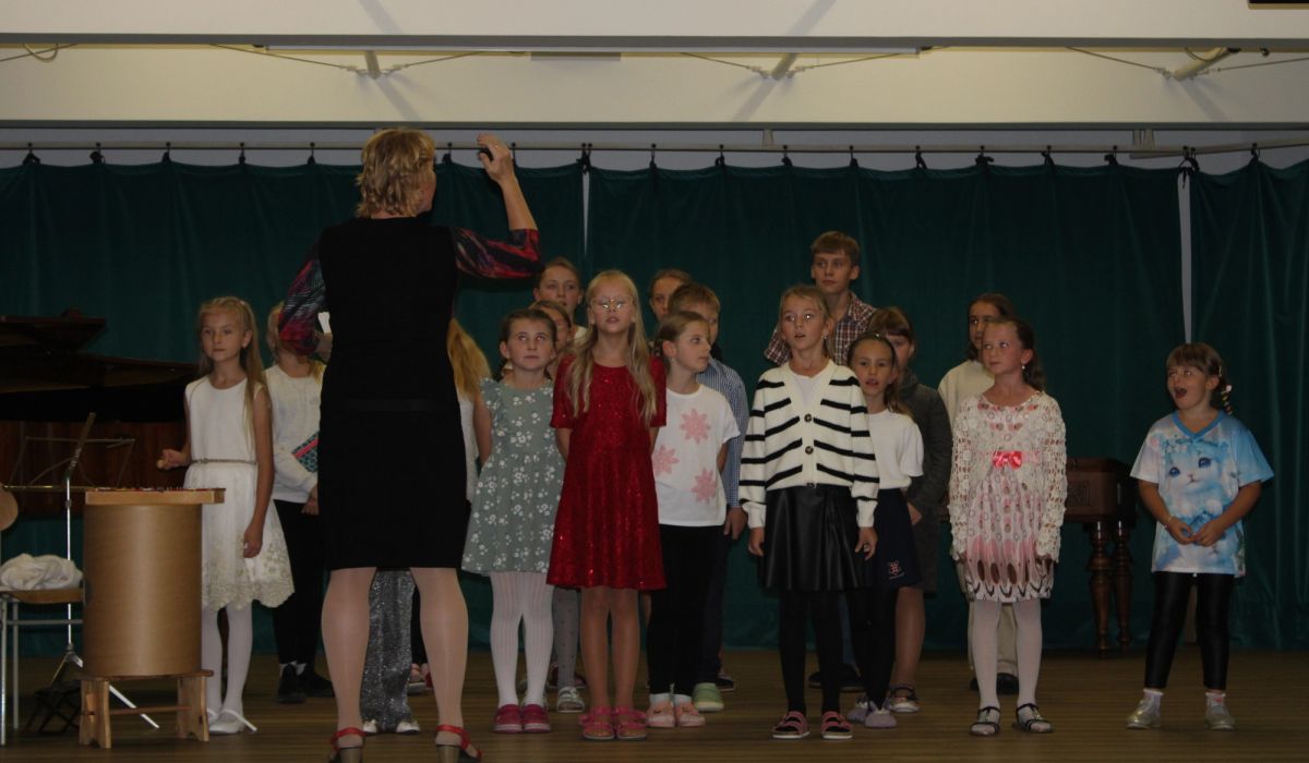 Koncert ke dni hudby