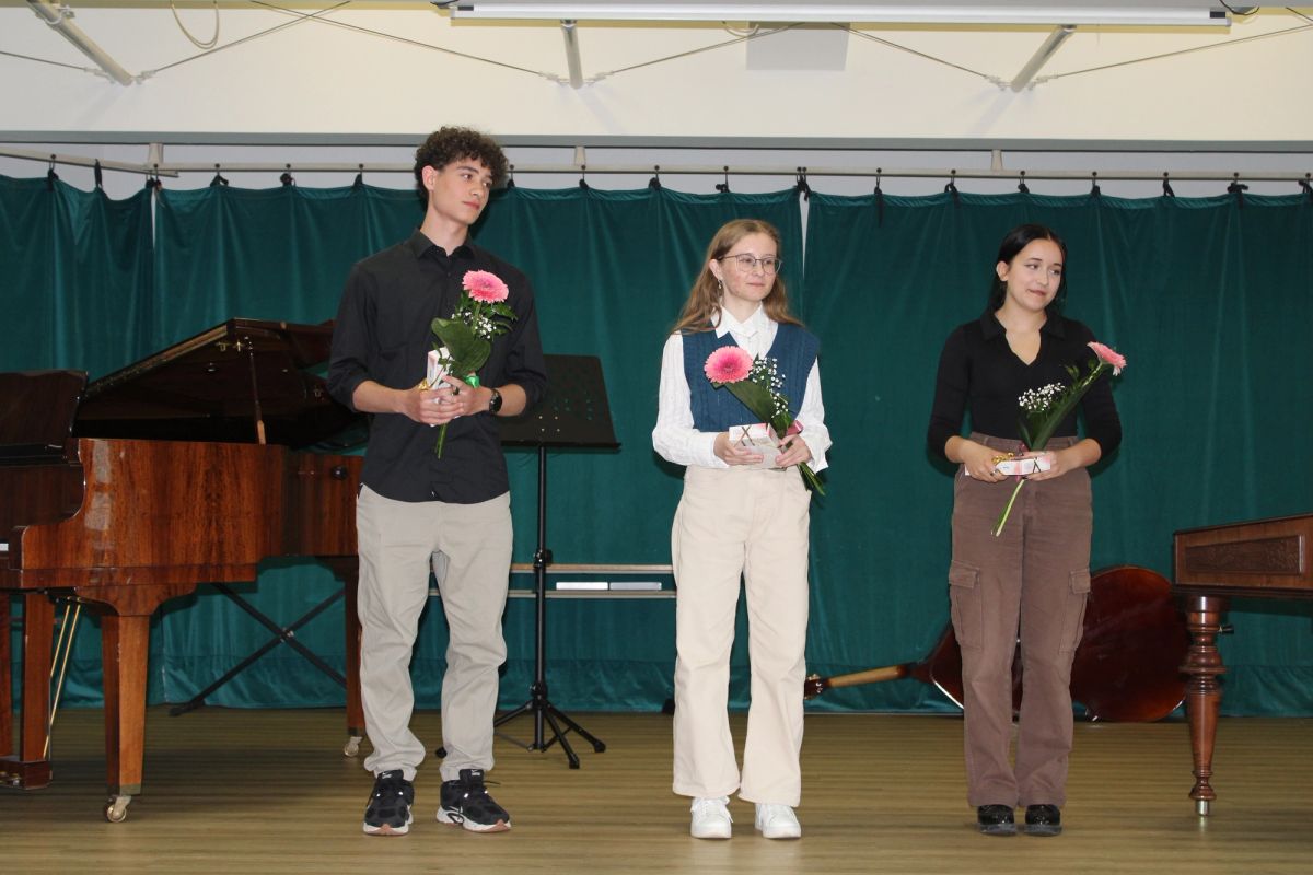 Absolventský koncert