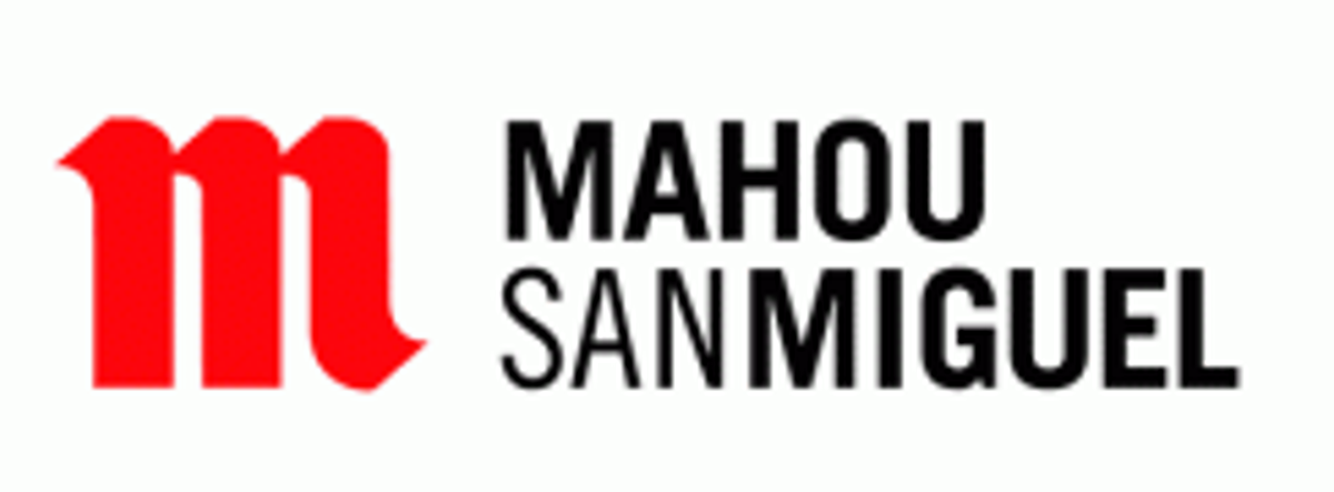MAHOU San Miguel logo