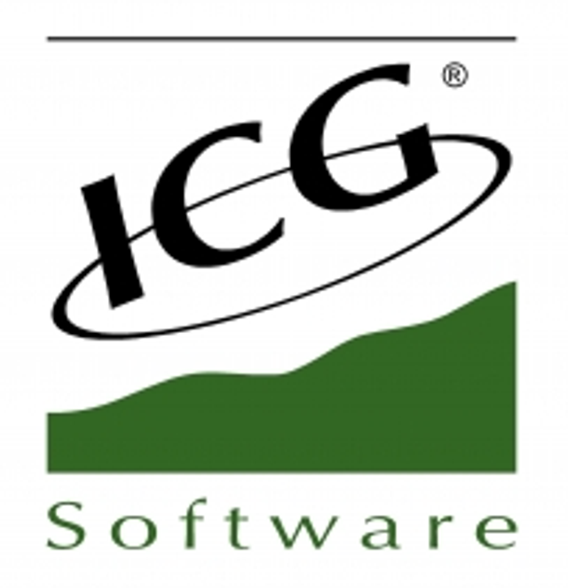 ICG Software logo