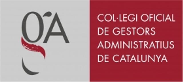 Col·legi Oficial de Gestors Administratius de Catalunya logo