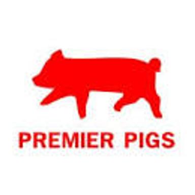 Premier Pigs logo