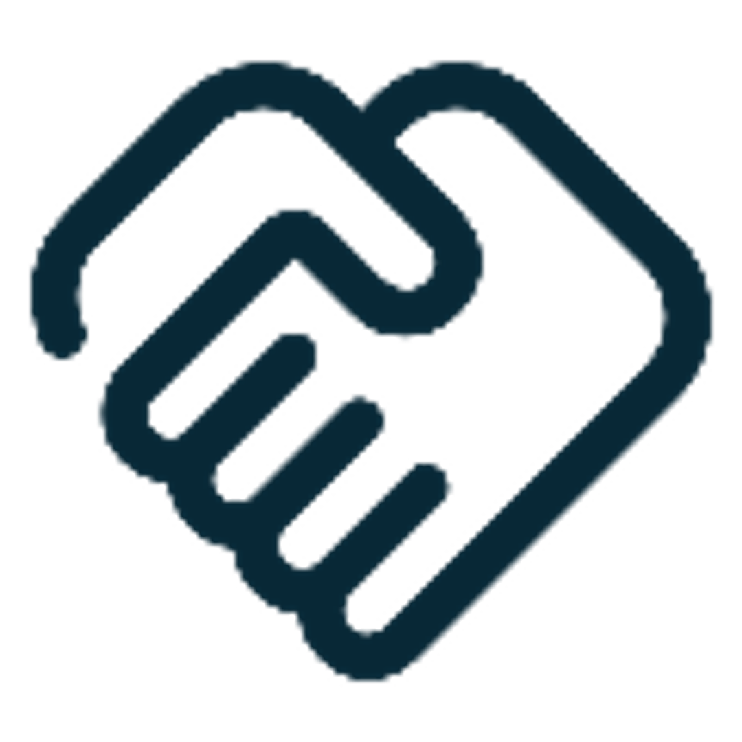Handshake icon