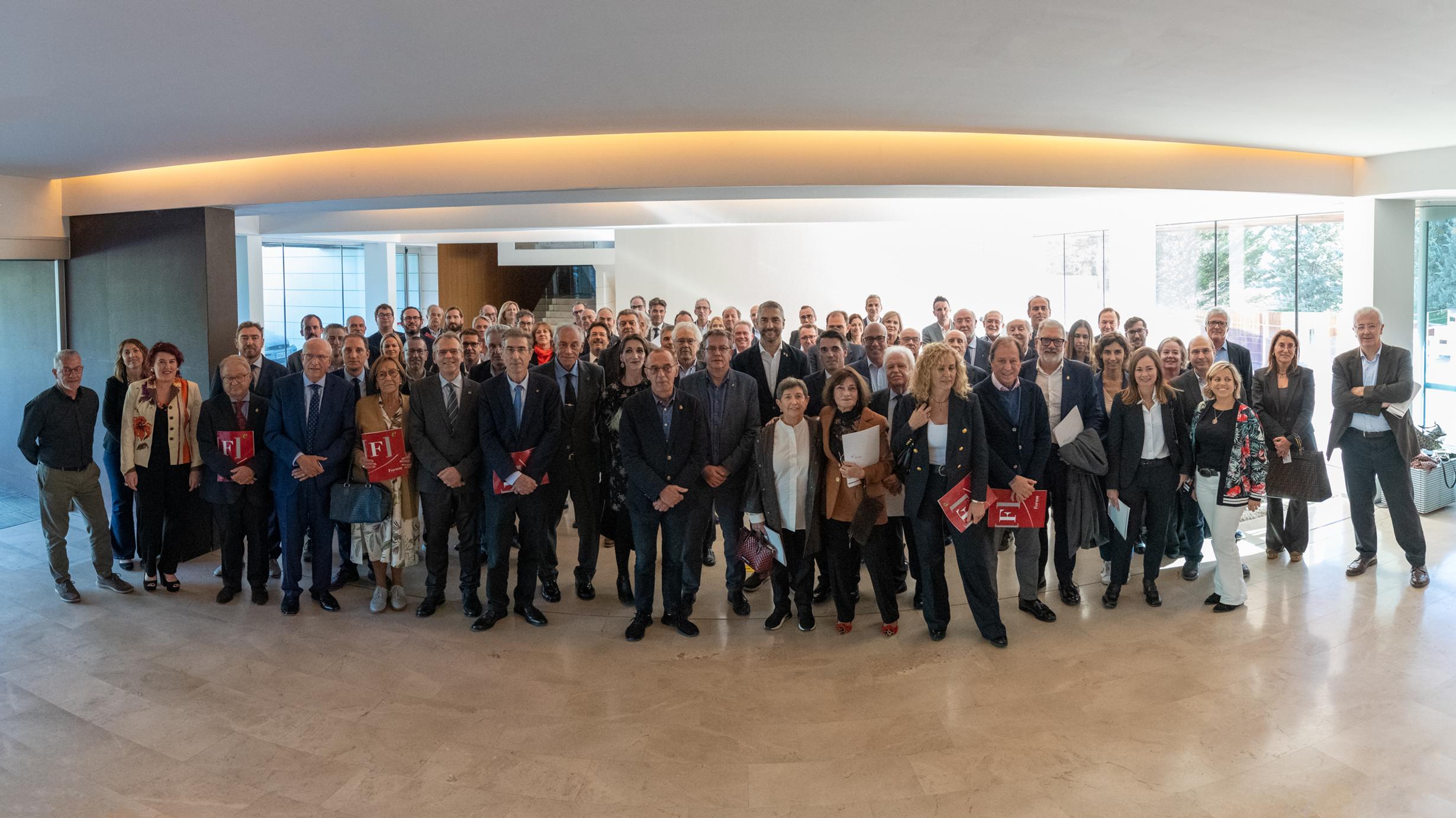 Grup empresaris Lleida