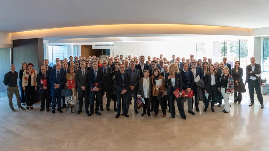 Grup empresaris Lleida