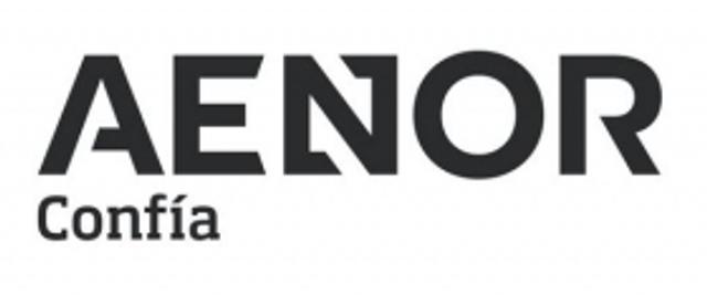 Aenor logo
