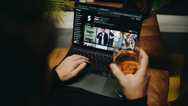 Tiktok Work