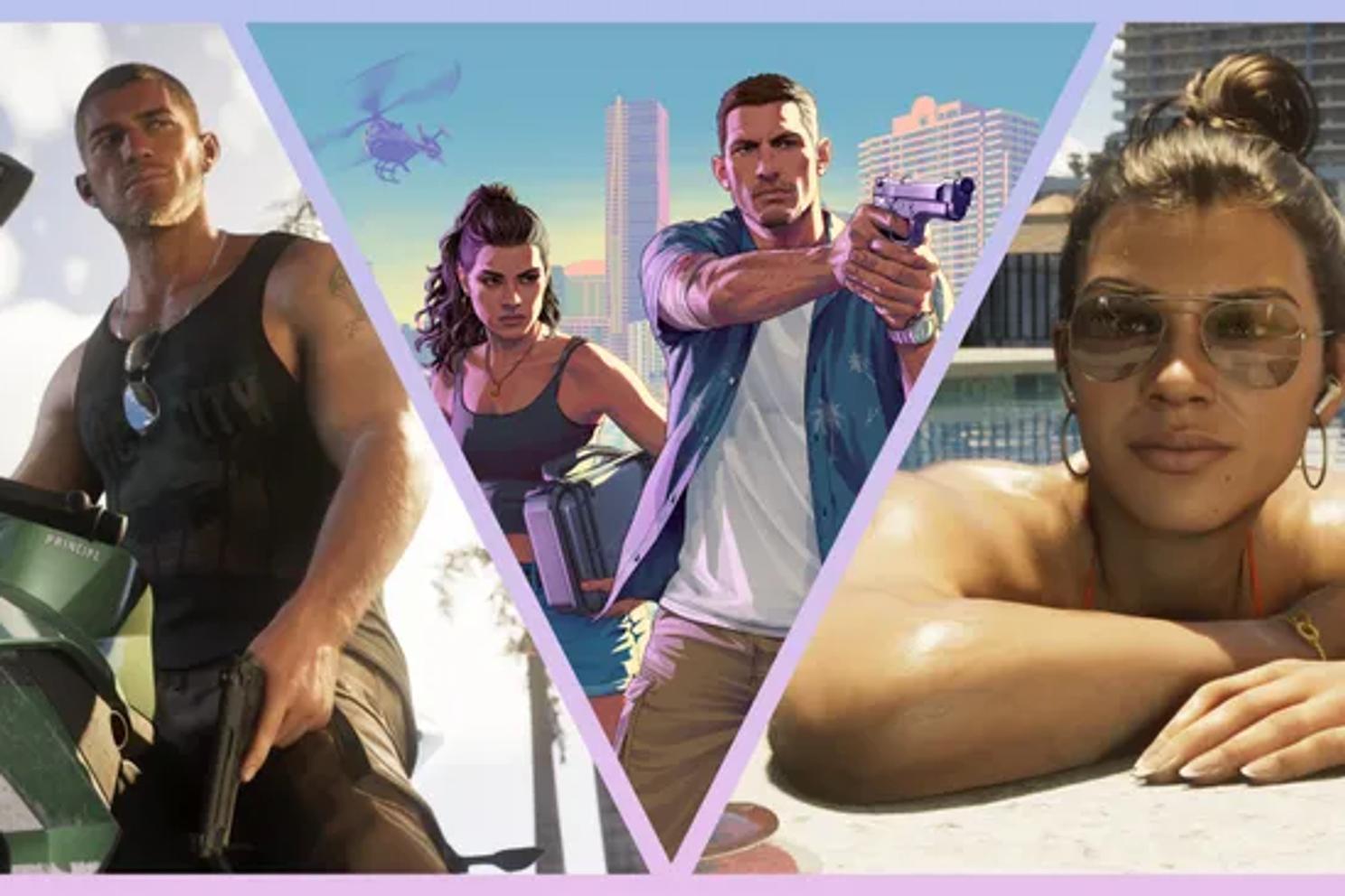 GTA 6's Budget Has Crossed $1 Billion. Here Is What That Means