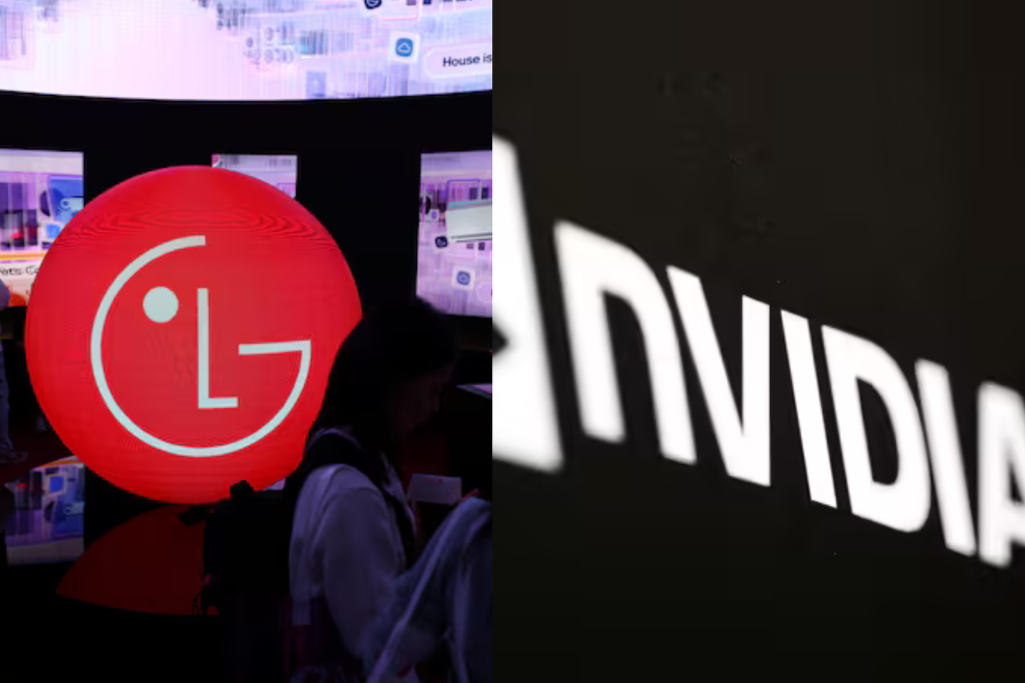 LG and NVIDIA's Physical AI Talks Cover Robotics, Cooling, and Cars