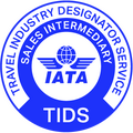 IATA - Travel Industry Designator Service (TIDS)