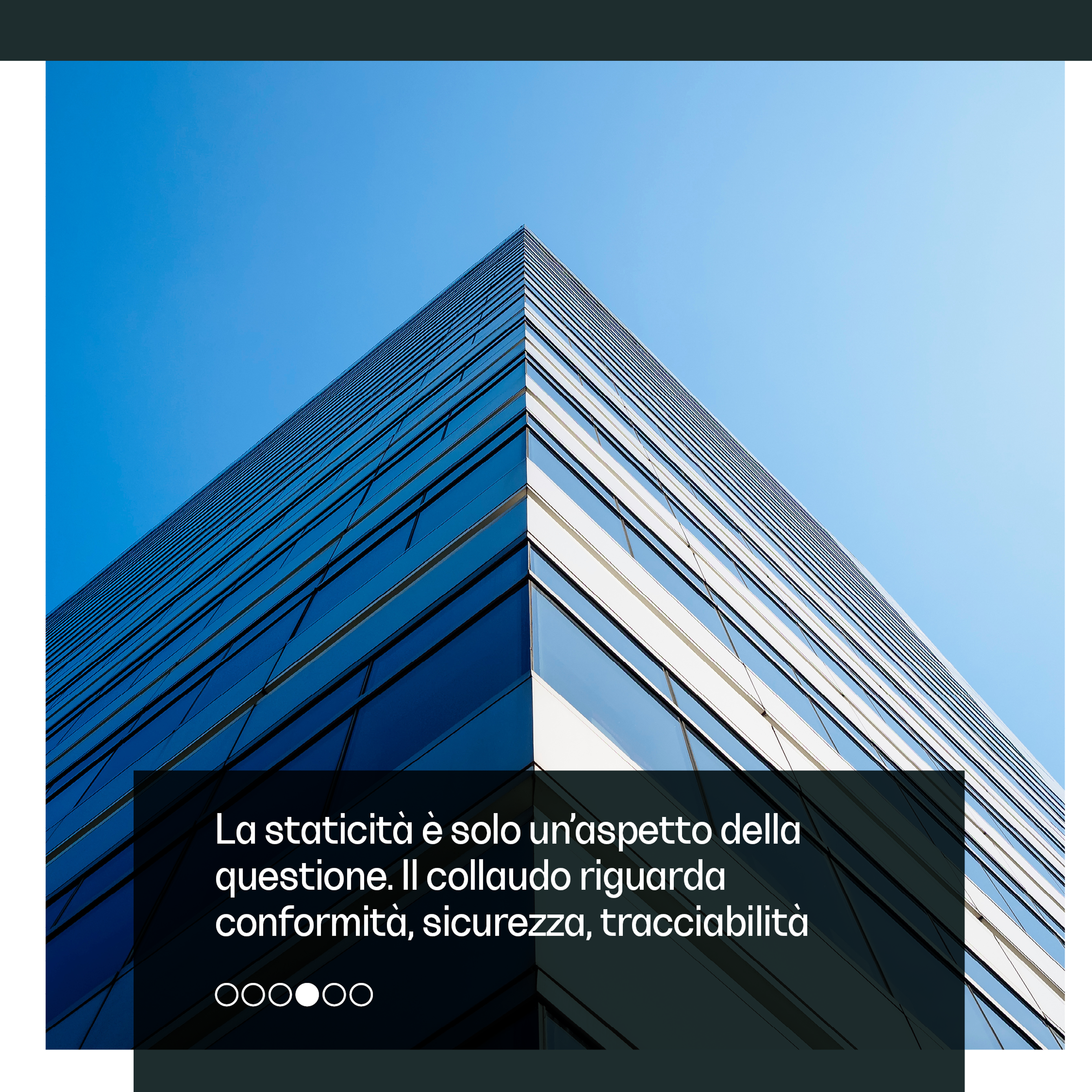 Collaudo strutturale