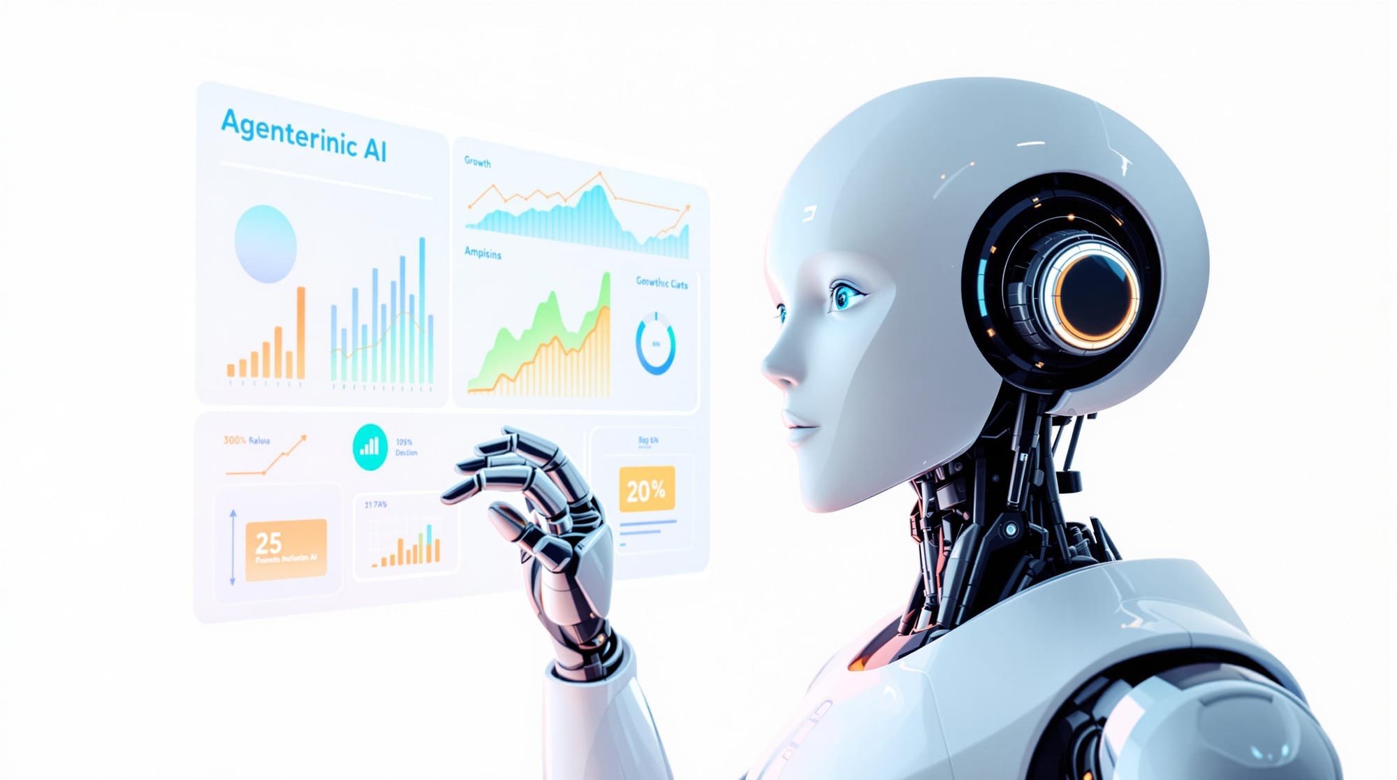 Robotics, Agentic AI und Workforce Transformation: Wie Unternehmen heute den entscheidenden Schritt vorausgehen