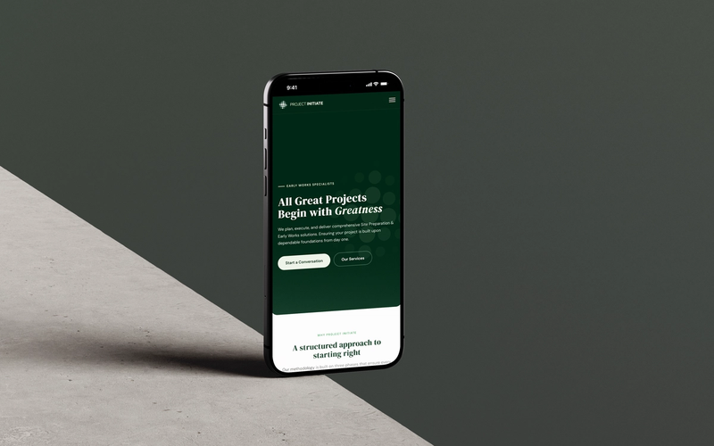 Project Initiate