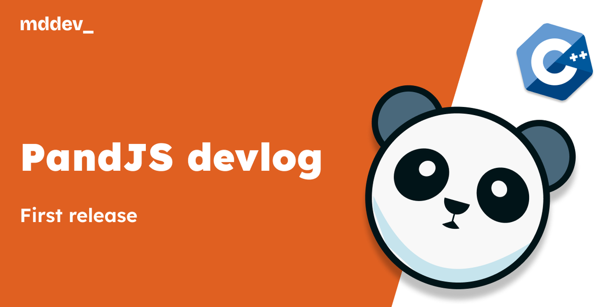 PandJS - building own JavaScript runtime