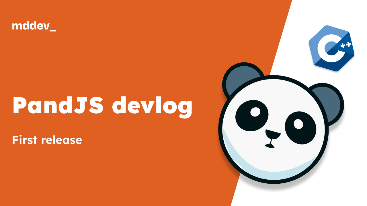 PandJS - building own JavaScript runtime
