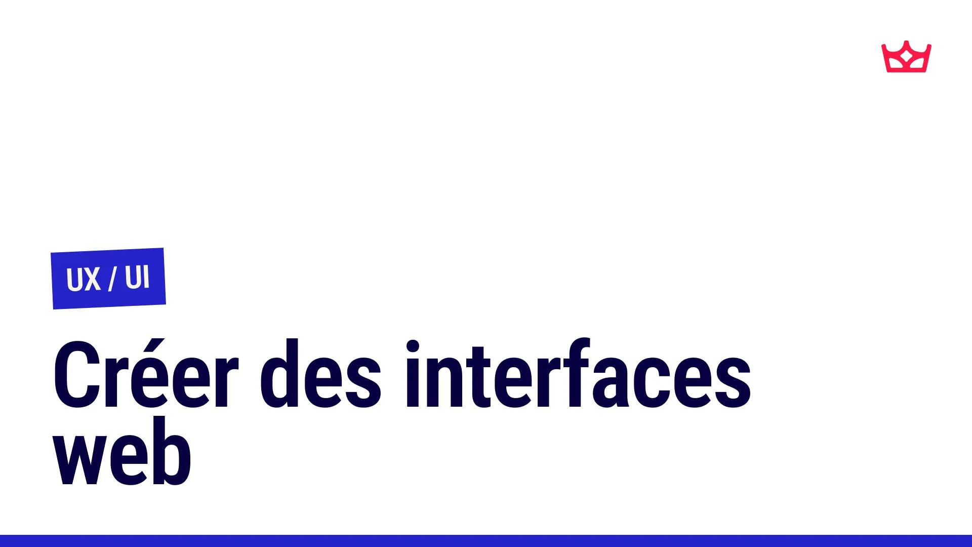Guide complet pour créer une interface web ergonomique et attrayante