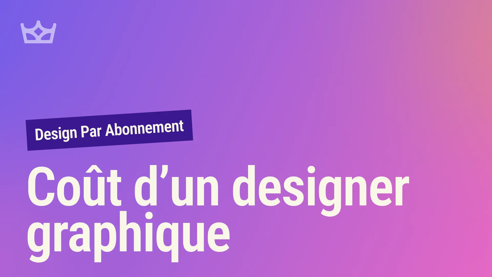 Coût designer graphique : Le vrai prix d’un design professionnel en 2026