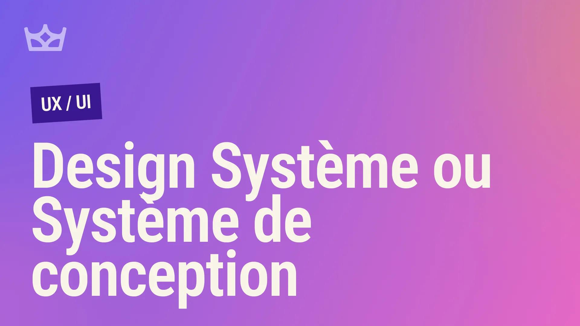 Boostez Votre Interface avec un Design System Innovant