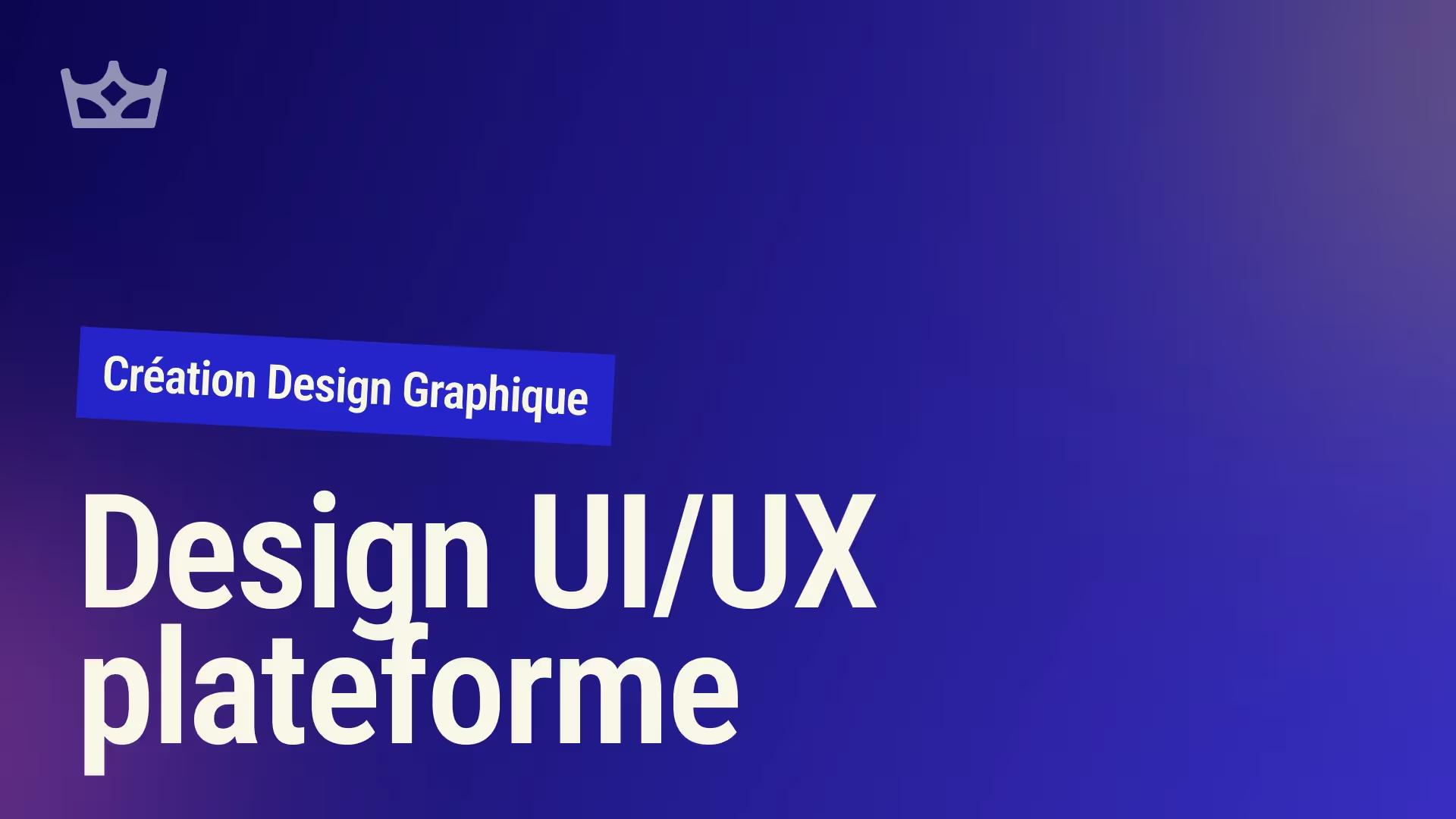 Design UI/UX plateforme : Améliorez l’expérience de vos utilisateurs SaaS