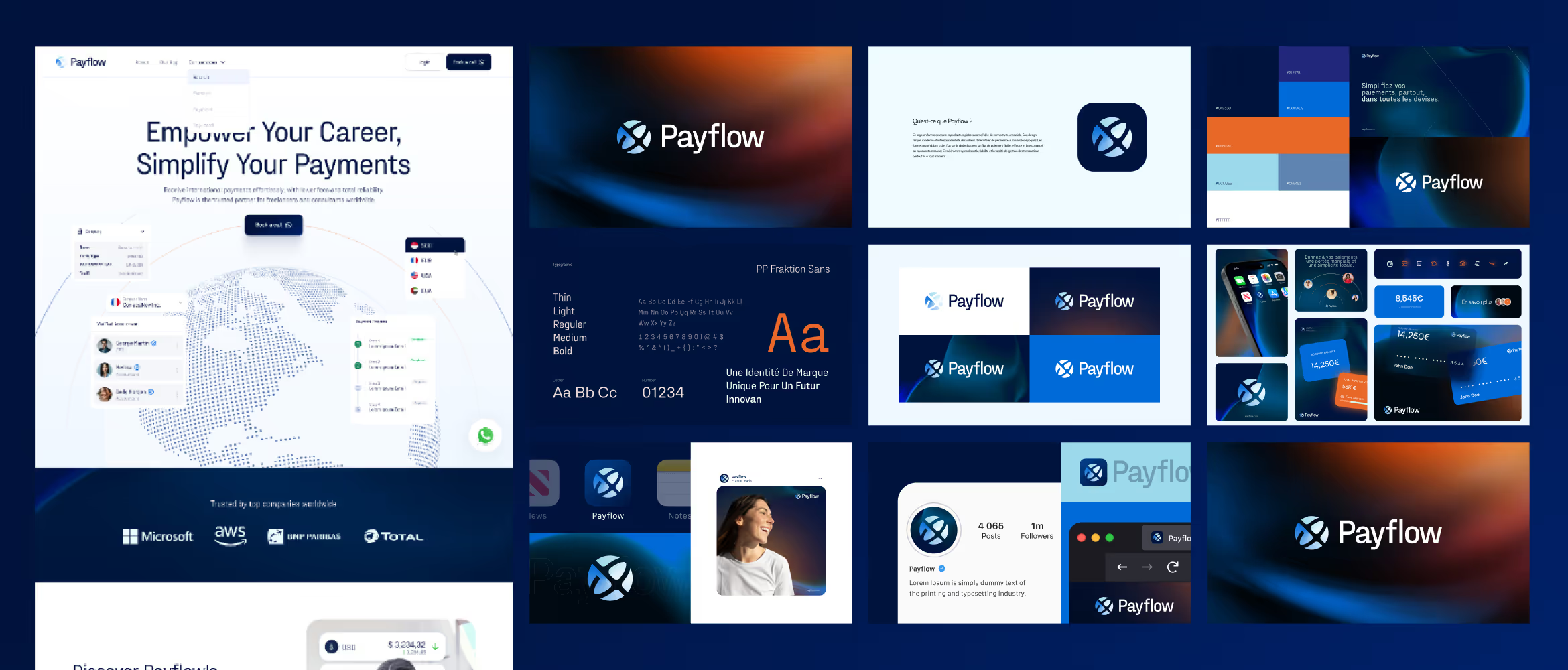 Payflow : Payer son équipe à l'international grâce à un SaaS all-in-one