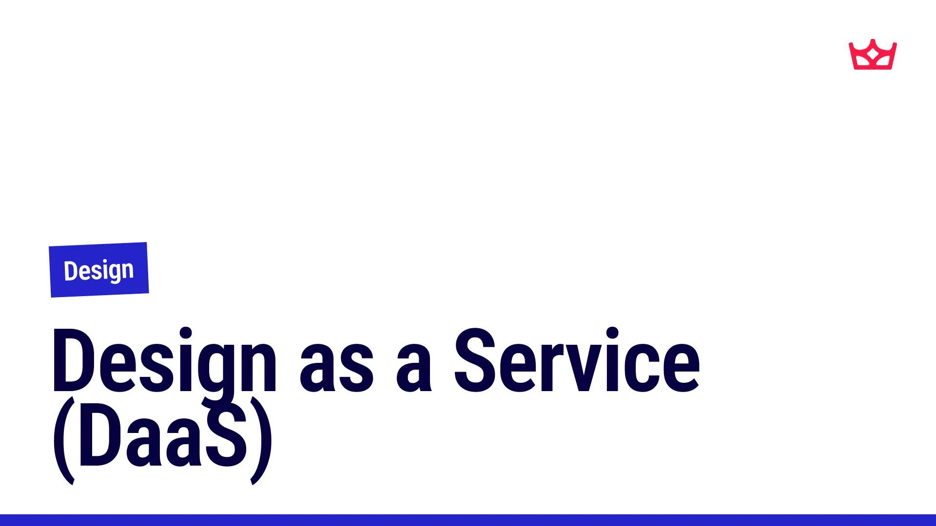 Design as a Service (DaaS) : La révolution pour les PME et Startup