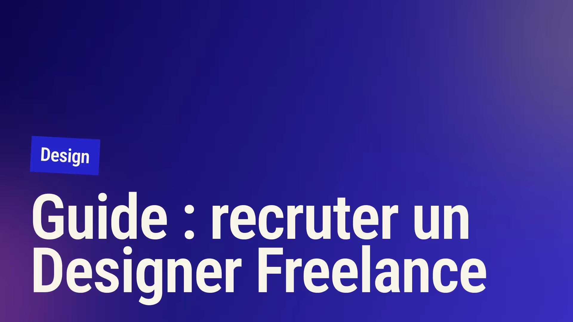 Finding a Designer Fast: Practical Tactics That Work