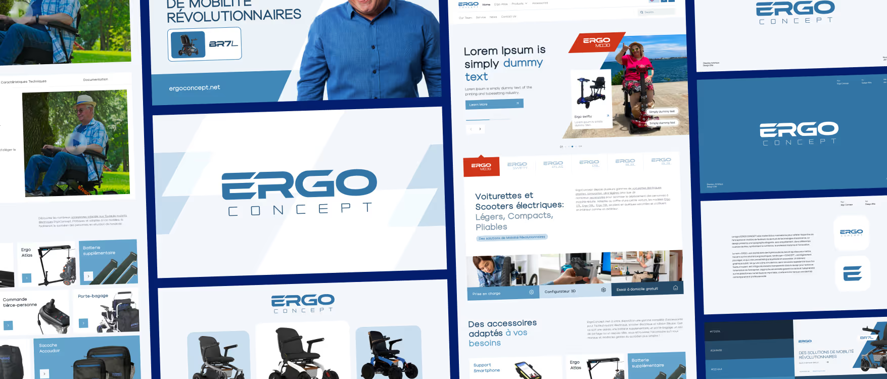 Ergo Concept: modernising a historic brand without losing its DNA
