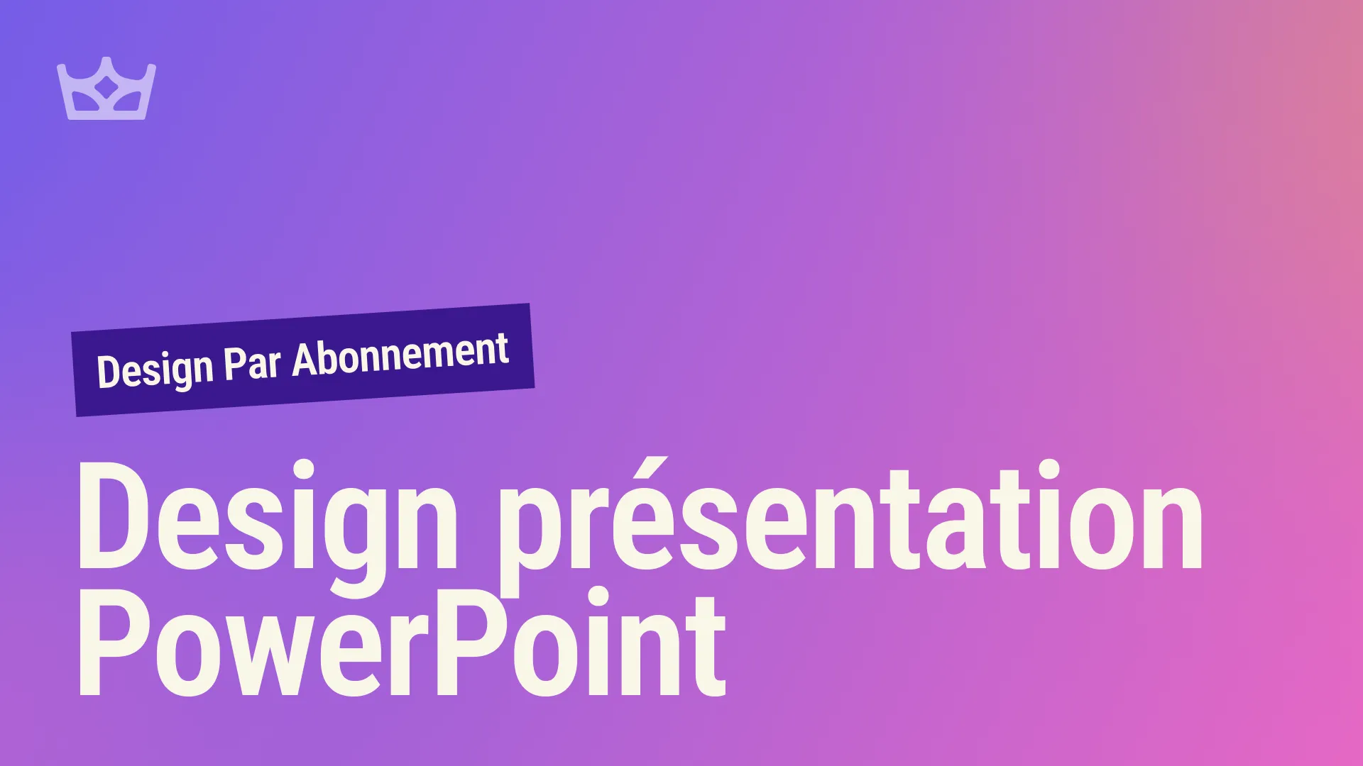 Design présentation PowerPoint : Attirez des investisseurs en 48h
