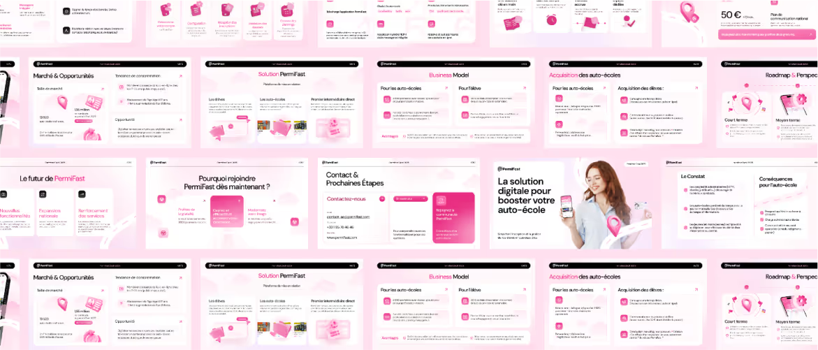 Permifast : Le booking.com des auto écoles