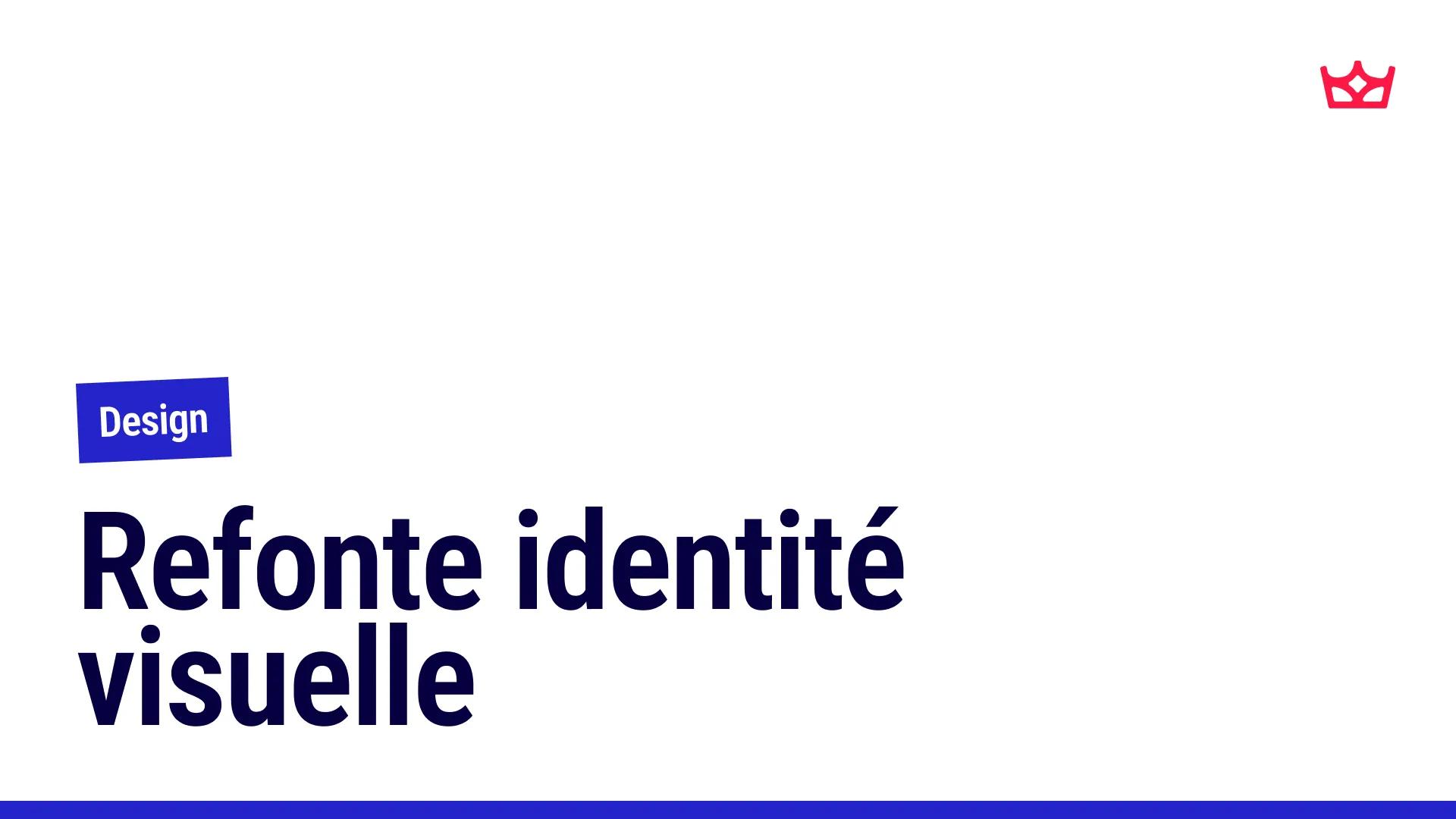 Article thumbnail: Visual Identity Refresh: Reinvigorate Your Brand in Two Weeks