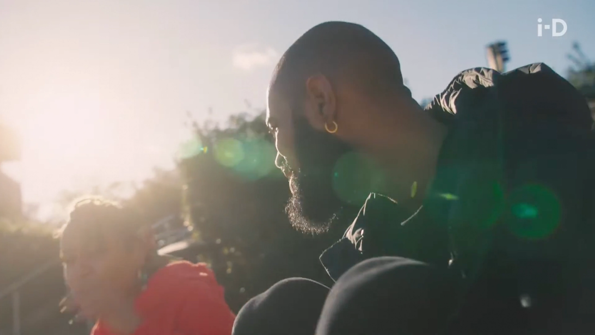 Trailer for i-D short documentary on London's rollerskating community