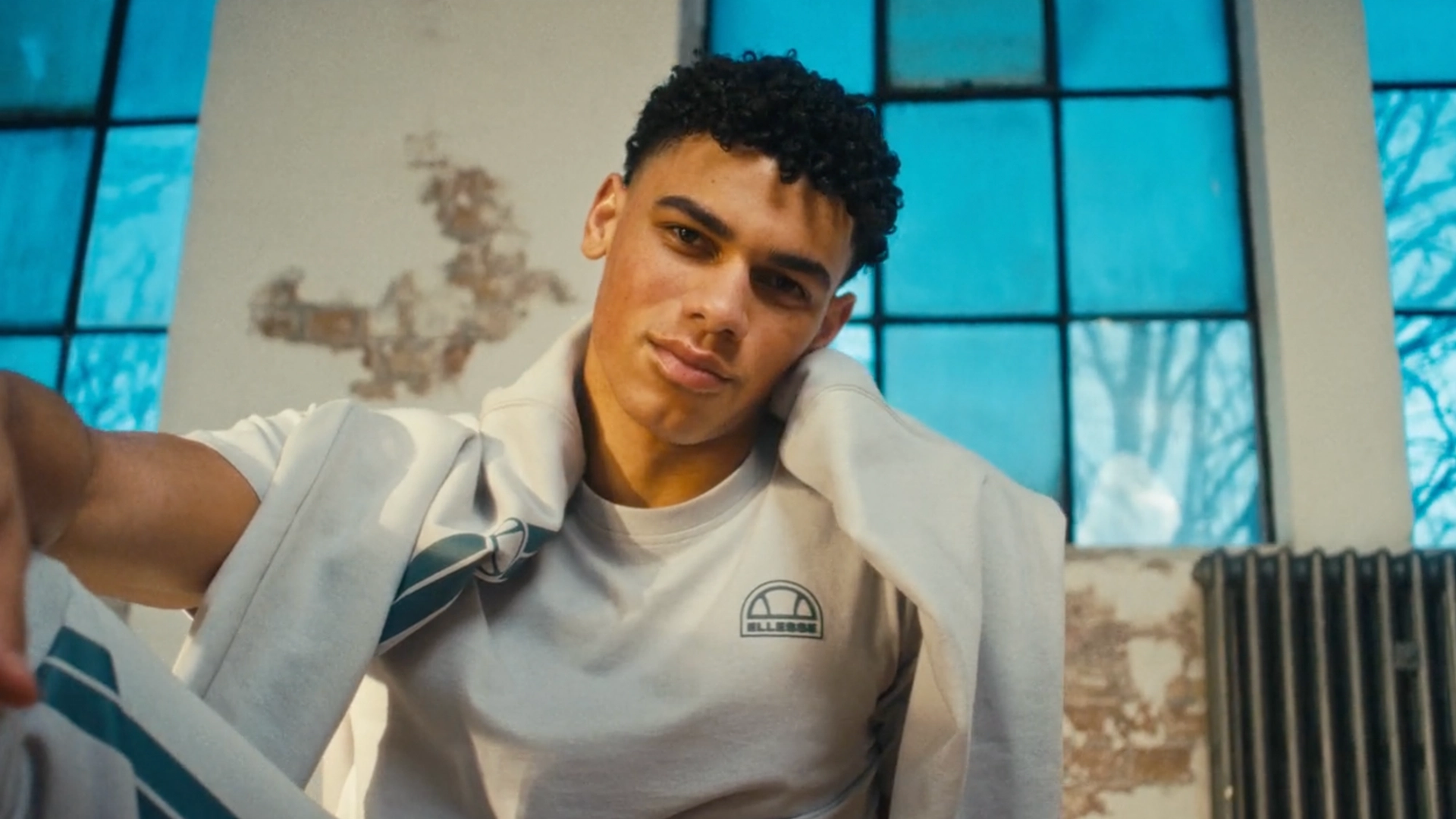 Commercial for SW sports wear from Ellesee