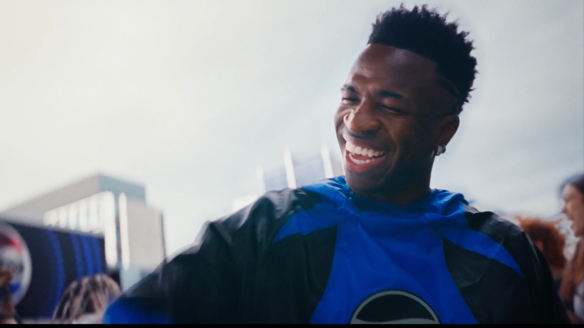 Pepsi x Copa promotional video for the 'Wear-A-Ball' release.